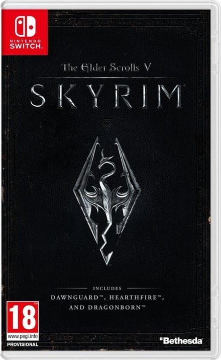 Skyrim - Nintendo Switch