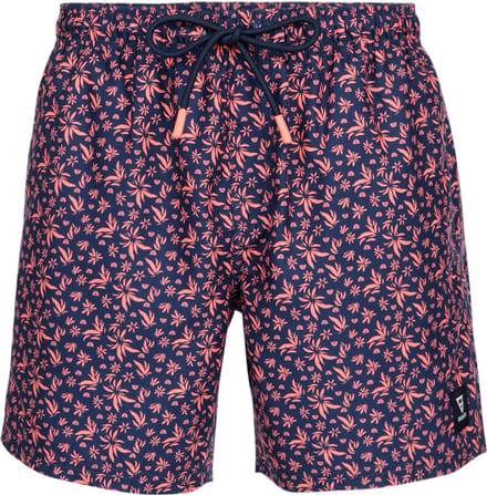 Brunotti - Cester-Mini - Zwembroek Melon - Heren - 100% Recycled - 4-Way Stretch - Sneldrogend - XXL