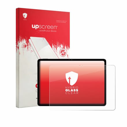 upscreen - Screenprotector voor Blackview MEGA 5 - Folie Beschermfolie Beschermglas transparant