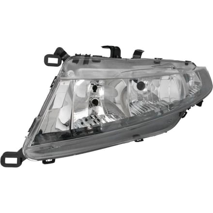 Koplampen TYC 20-0968-05-2, links