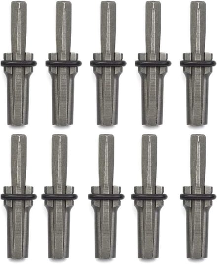 10 sets handsplitters 16mm voor het splitsen van beton, graniet, marmer en natuursteen