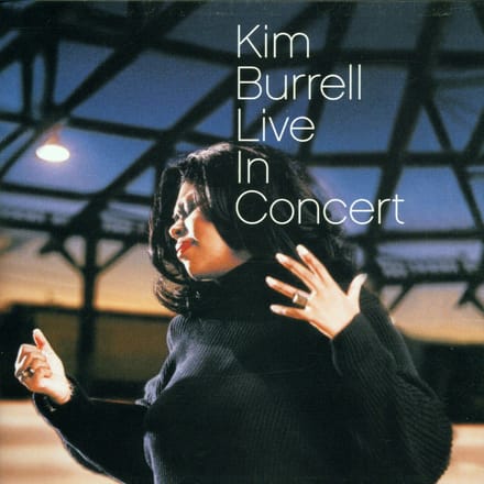 Kim Burrell-Live In Concert