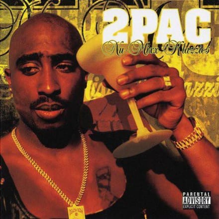 CD 2PAC NuMixx Klazzics KOCCD9530 Death Row Recor 2003 Rap HipHopRB US Occasion