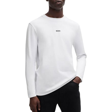 Boss Tchark Longsleeve Shirt Heren - Maat XL
