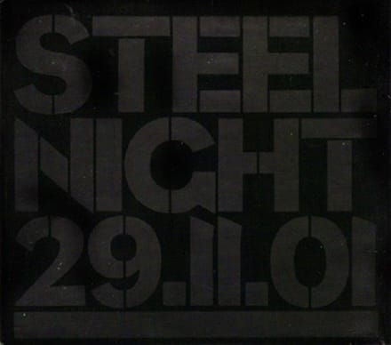Various Artists - Steel Night (4 CD)