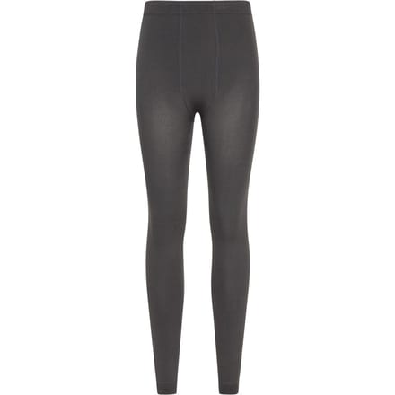Mountain Warehouse Dames/Dames Fluffy Fleece Gevoerde Thermische Legging (Grijs)
