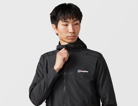 Fleece Jack Berghaus Greenbank lichtgewicht jas