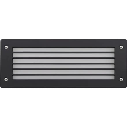 Wandlamp Rechthoek Dopo lighting Devon M grid IP66 GX53