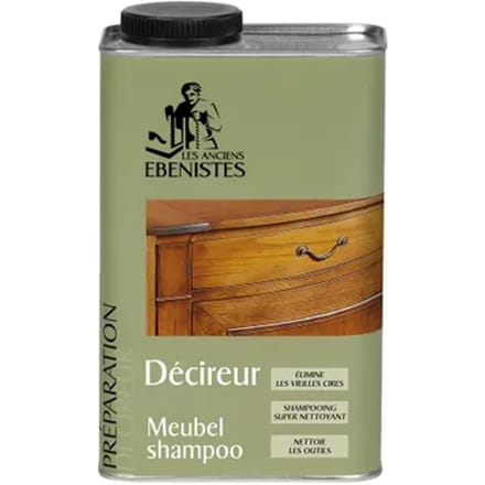 Les Anciens Ébenistes Meubelshampoo 1l
