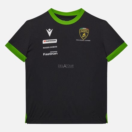 Lamborghini Squadra Corse Team Kids T-Shirt 7/9Y