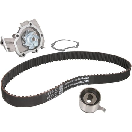 Waterpomp + distributieriem set PowerGrip® GATES KP25535XS