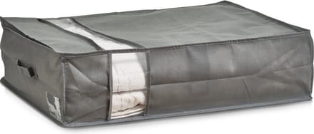 Zeller - Storage Bag, non-woven, grey