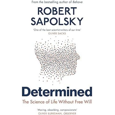 Determined - Sapolsky, Robert M