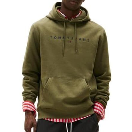 Capuchon sweaters Tommy Hilfiger Tjm Reg Linear