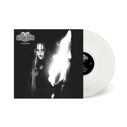 Thorr's Hammer - Dommedagsnatt (LP) (Coloured Vinyl)