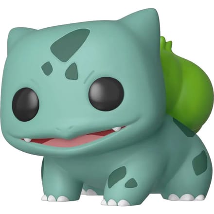 POP! Figures Pokemon - 453 Bulbasaur Speelpoppen