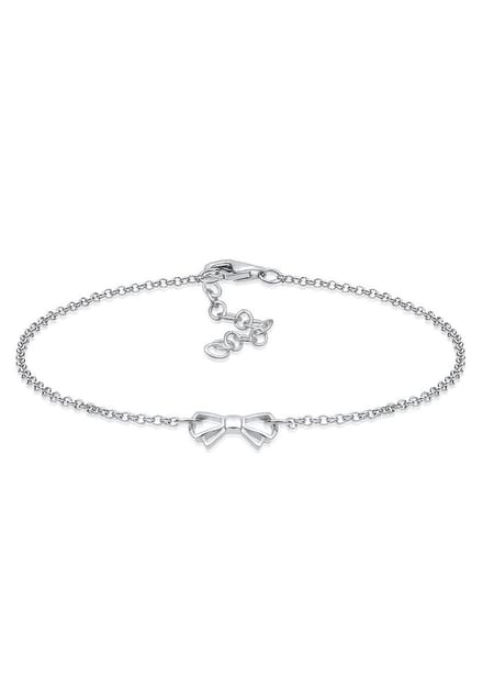 Elli - Armband - Schleife 925 Sterling Silber - Dames