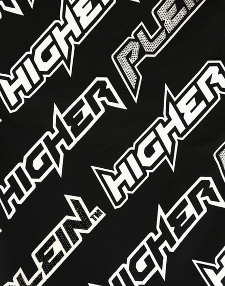 Hoodie Sweatjacket Space Plein