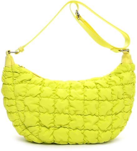 EMILY & NOAH Schoudertas E&N Epinal RUE 09 ( 1741 ) - Dames handtassen - yellow 460