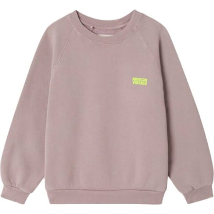 American Vintage Sweat kizu03bh