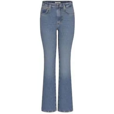 Damesjeans Guess High Rise Boot