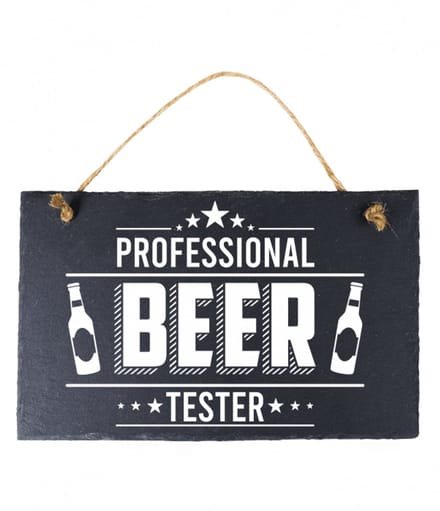 Leisteen - Beer tester