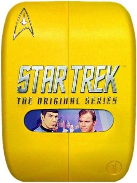 Star Trek S1 (F)