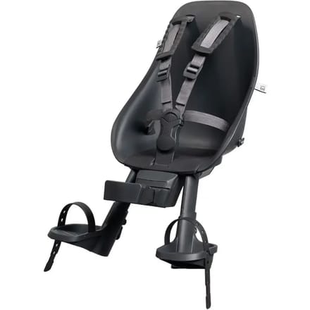 Urban Iki Fietsstoeltje Voor Ta–ke - Bincho Black/ Bincho Black