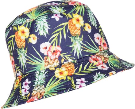 Vissershoedje Hawaii Ananas Flowers