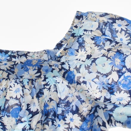 Blouse met korte mouwen 602121 meisje