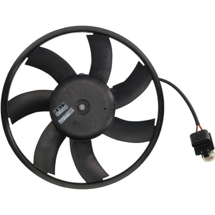 Koelventilatorwiel, motorkoeling MAHLE CFF 339 000P links