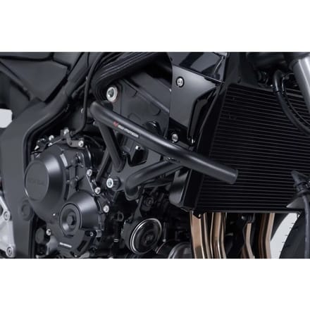 Motorfiets crash pad SW-Motech CB1000 Hornet