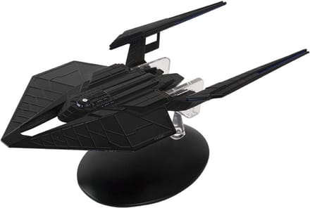 Star Trek Diecast Model Schip: Sectie 31 Deimos Klasse Repliek