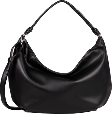 Gabor schoudertas Lela Hobo Bag Black zwart