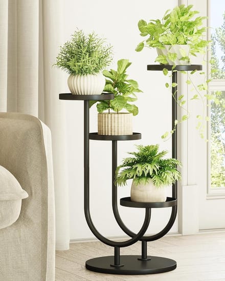 Plantenstandaard Metalen Plantenstandaard Binnen