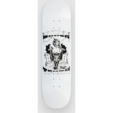 Baker Tristan T-Funk Funkhouser Skatecrp 8.5" Skateboard Deck patroon