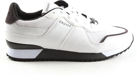 Cruyff Cosmo heren sneaker - Wit - Maat 43