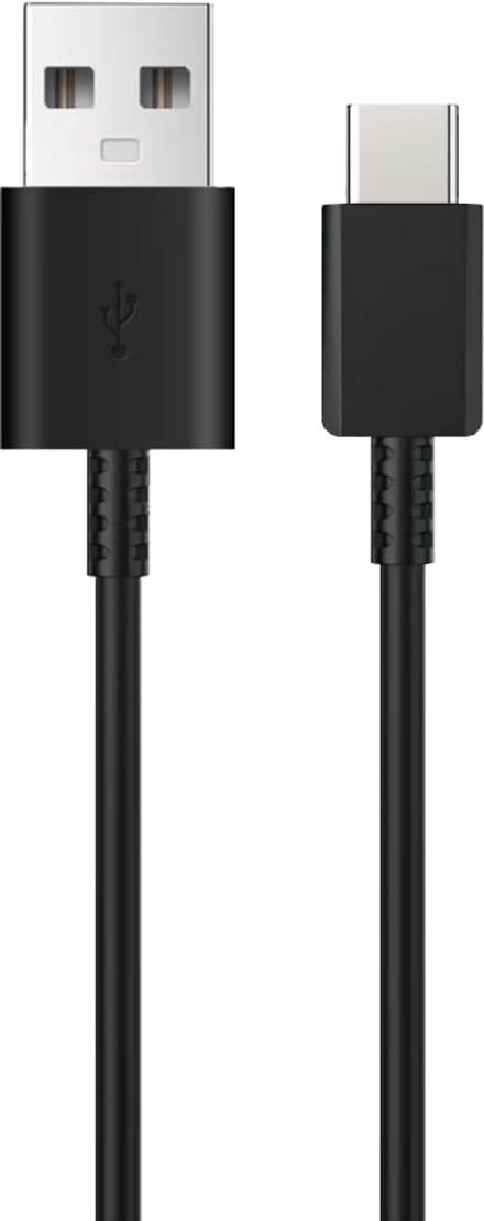 Data Cable USB-A To USB-C 100CM Black