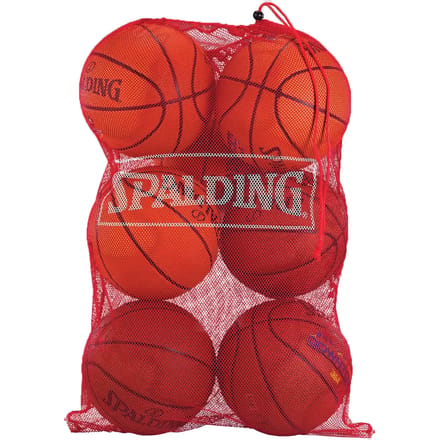 Mesh ballen tas Spalding