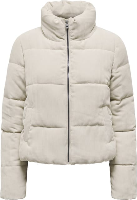 ONLY - ONLNEWDOLLY CORDUROY PUFFER OTW NOOS Dames Jas