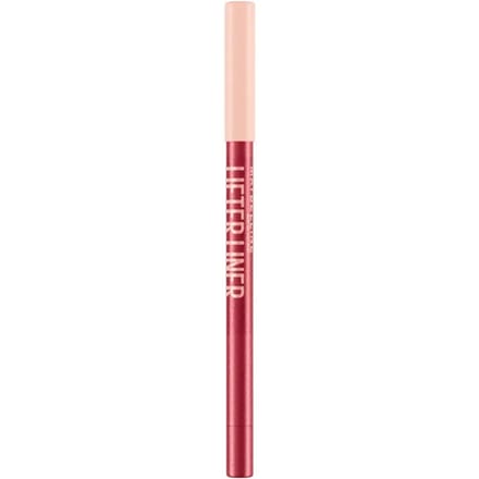 Lifter Liner Met Hyaluronzuur Lipliner #103-on Holiday 1 Stuk