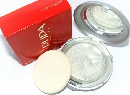 PUPA Hydro Absolute SPF10 Compact Cream Foundation No 01