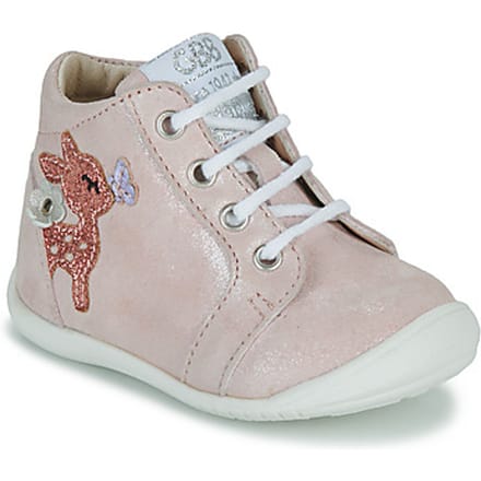 GBB  Hoge Sneakers BICHETTE ETE