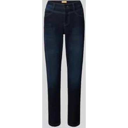 Slim fit jeans in 5-pocketmodel, model 'Posh'