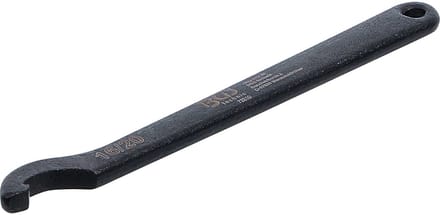 BGS Haaksleutel met neus - 16 - 20 mm