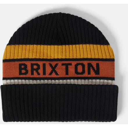 Brixton Beanie - Rainier Striped Beanie - meerkleurig