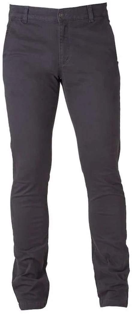 James Harvest CHINO BROEK OFFICER 2116004 - Grijs - 40/32