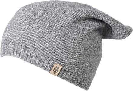 ROECKL muts Essentials Beanie Silvergrey grijs