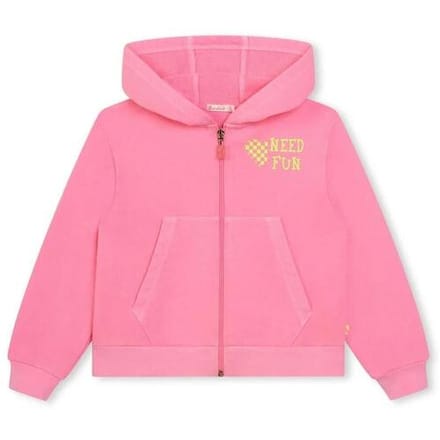 Capuchon sweaters Billieblush U20103