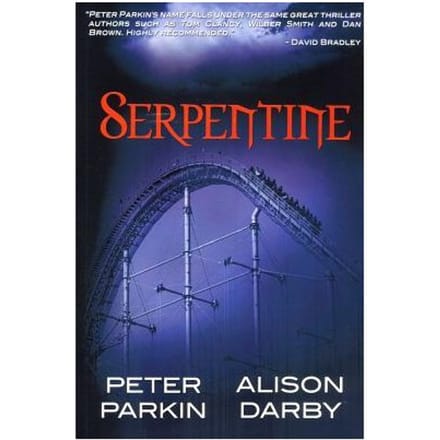 Serpentine - Peter Parkin